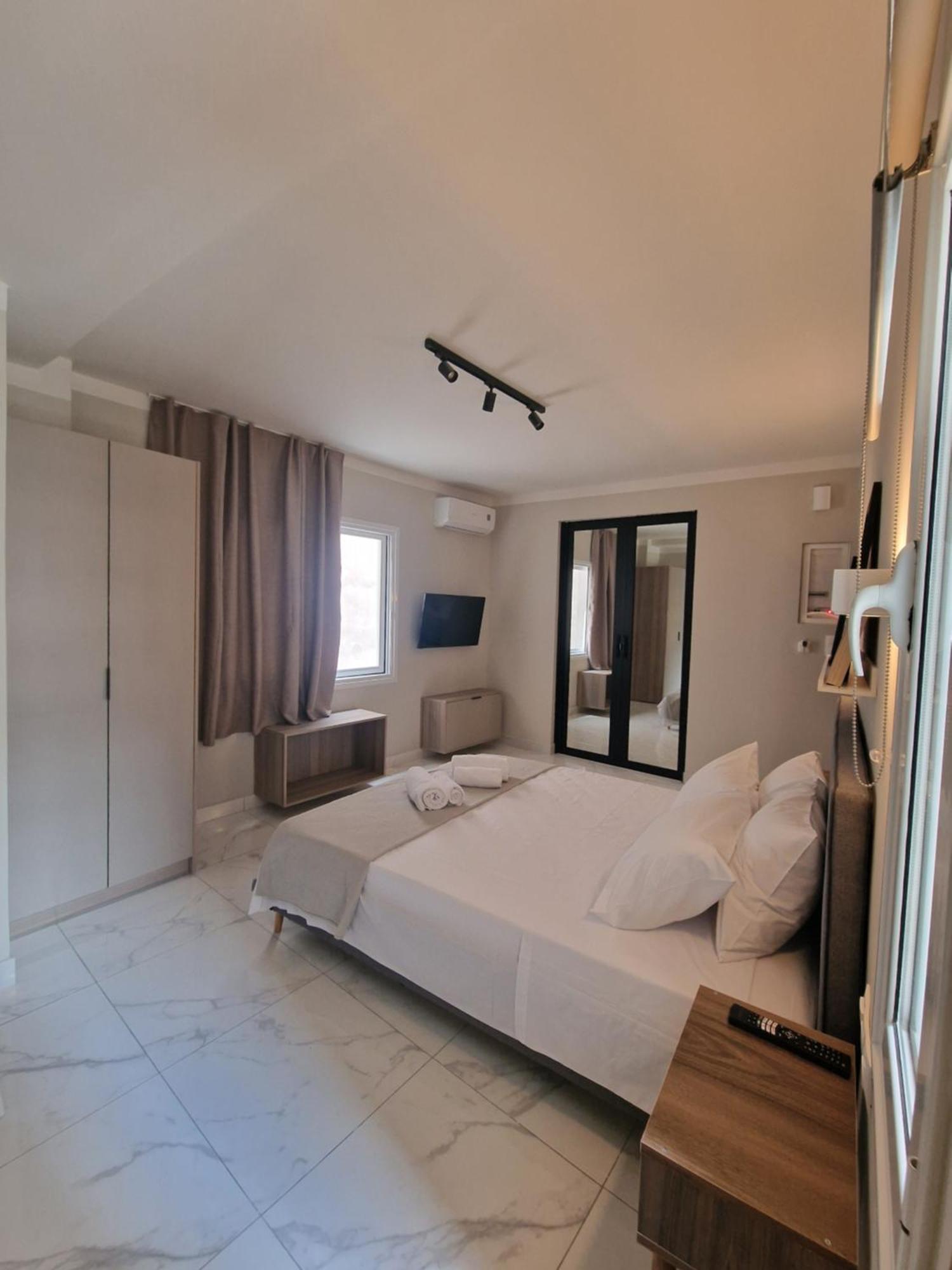 Orrhaon Athens Apartment ภายนอก รูปภาพ