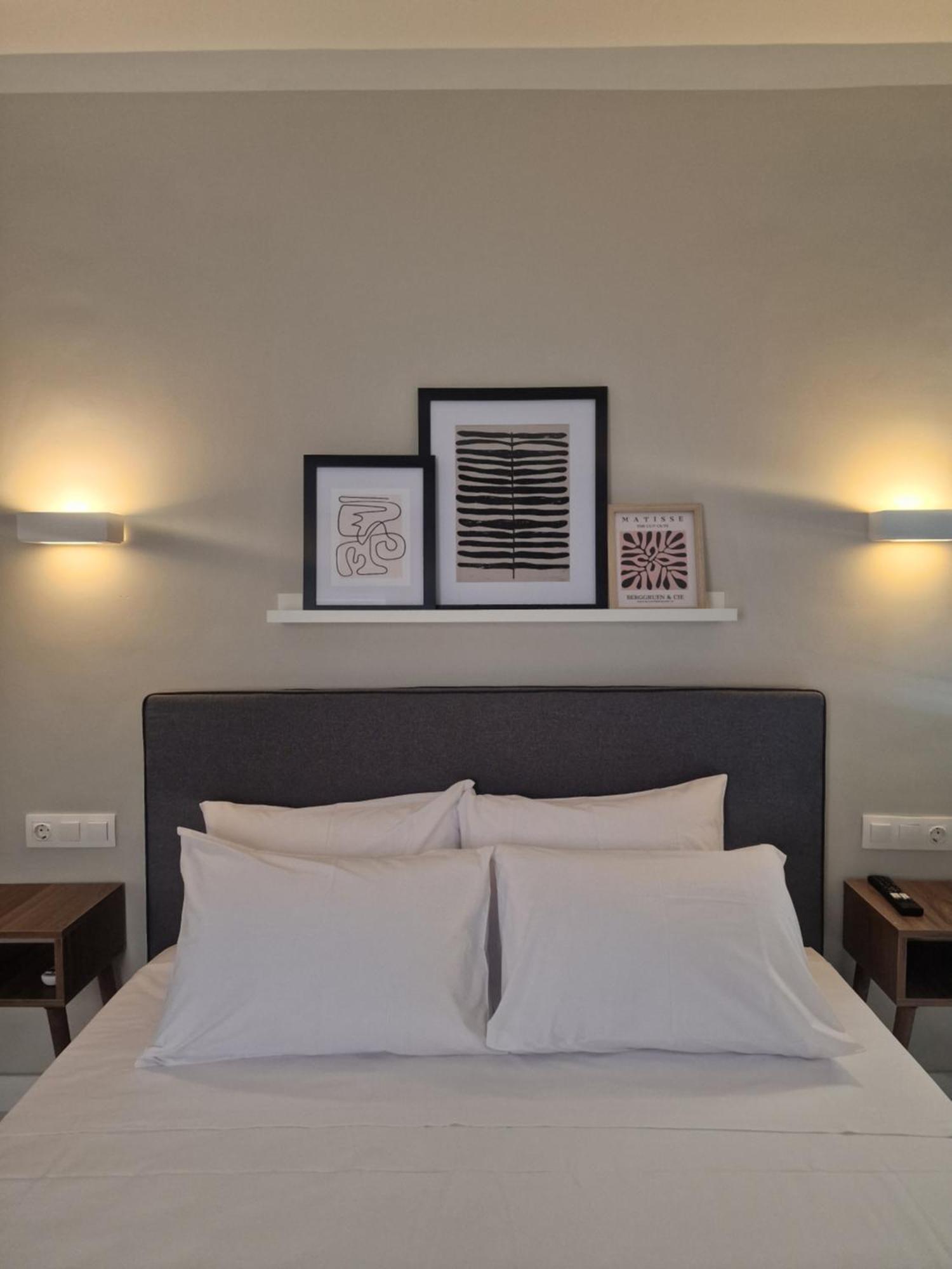Orrhaon Athens Apartment ภายนอก รูปภาพ