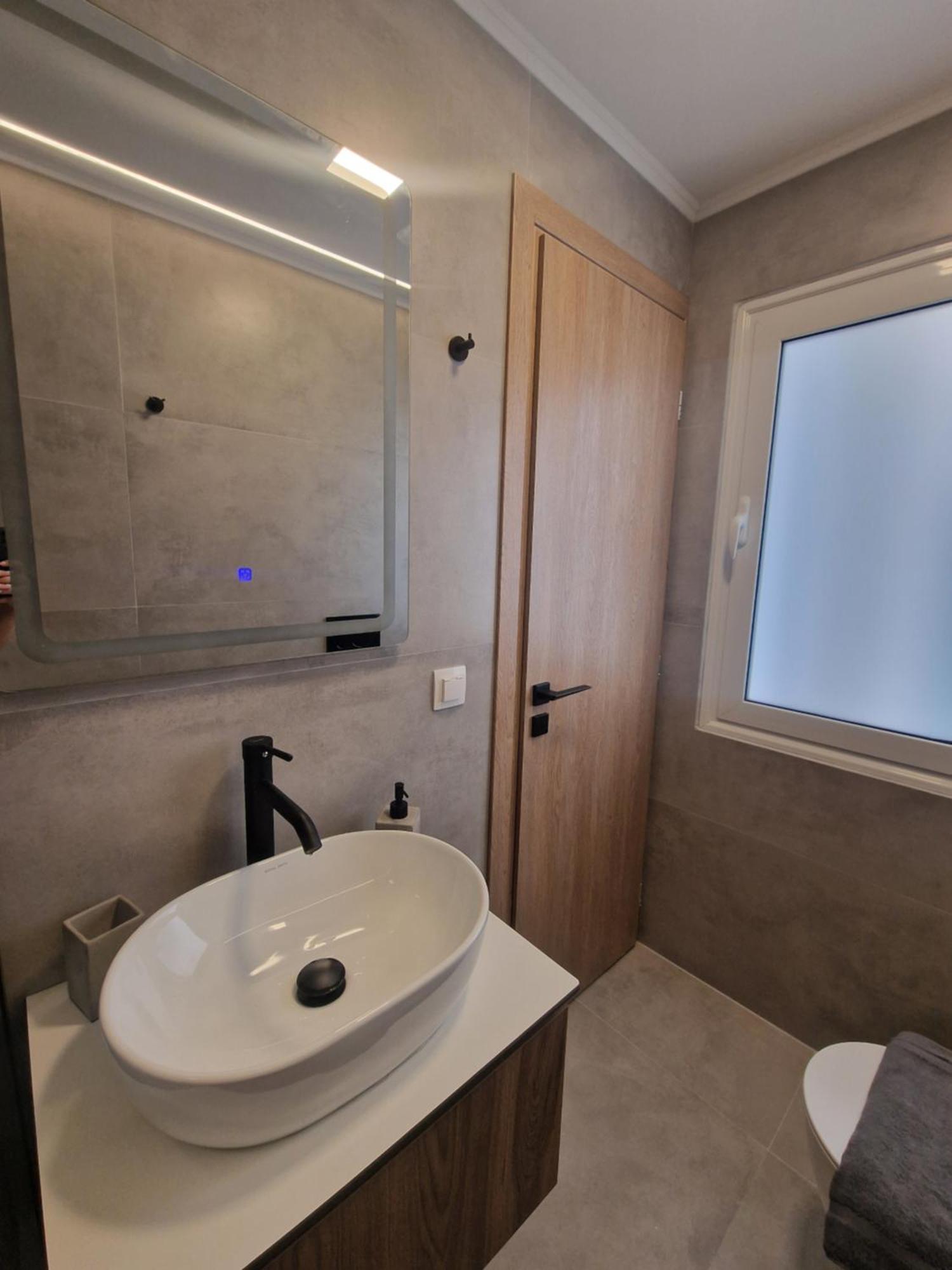 Orrhaon Athens Apartment ภายนอก รูปภาพ