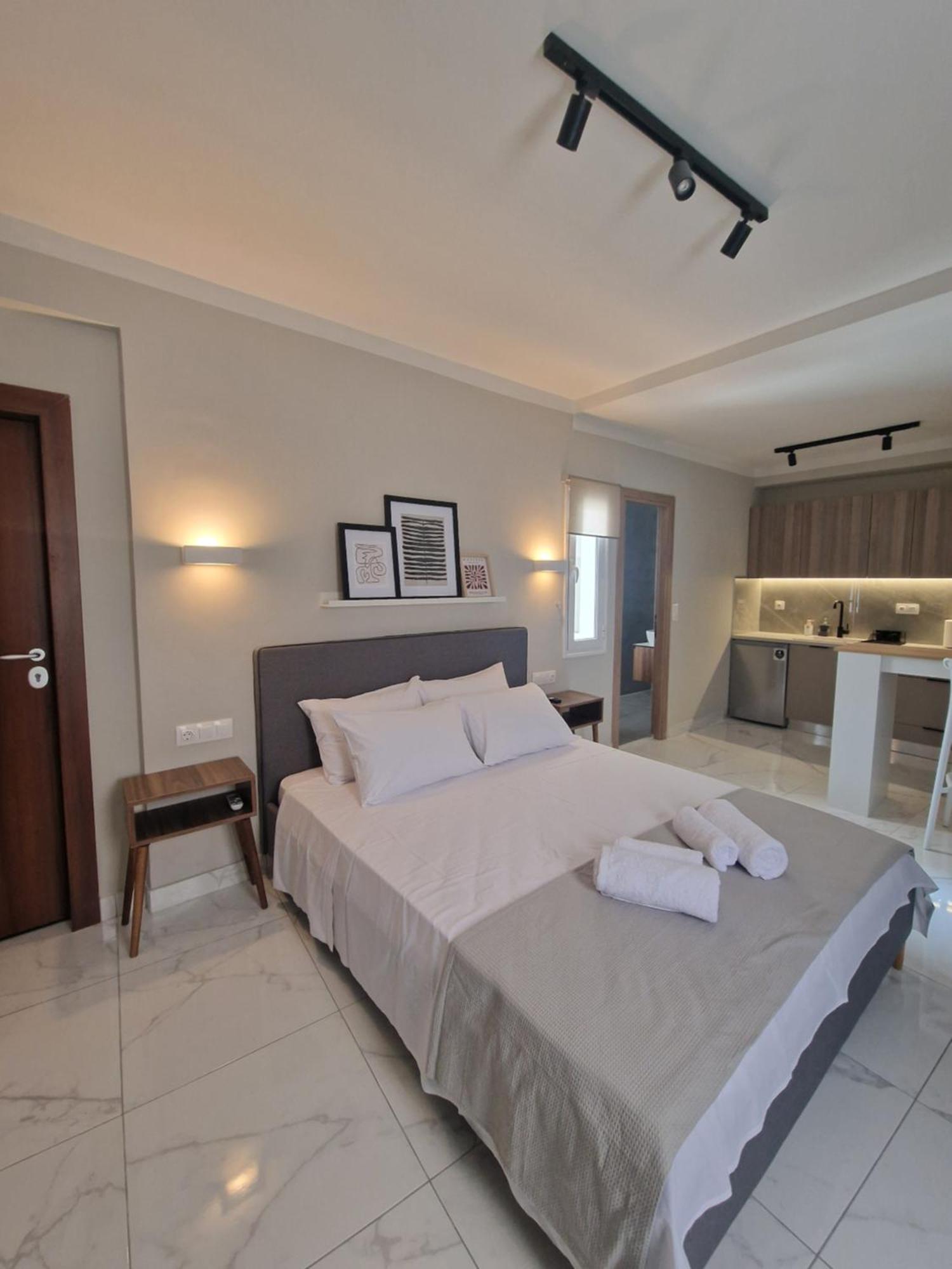 Orrhaon Athens Apartment ภายนอก รูปภาพ