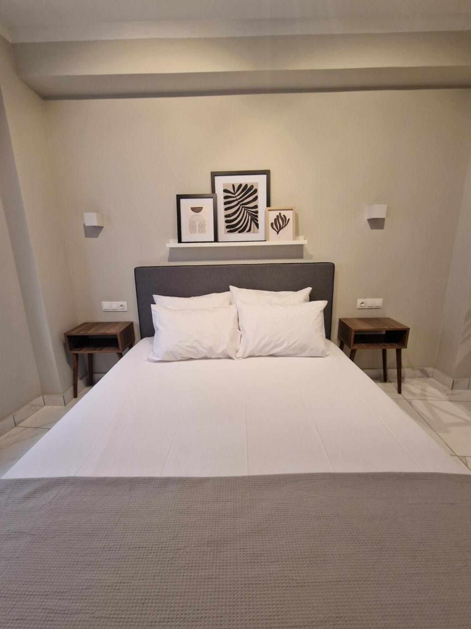Orrhaon Athens Apartment ภายนอก รูปภาพ