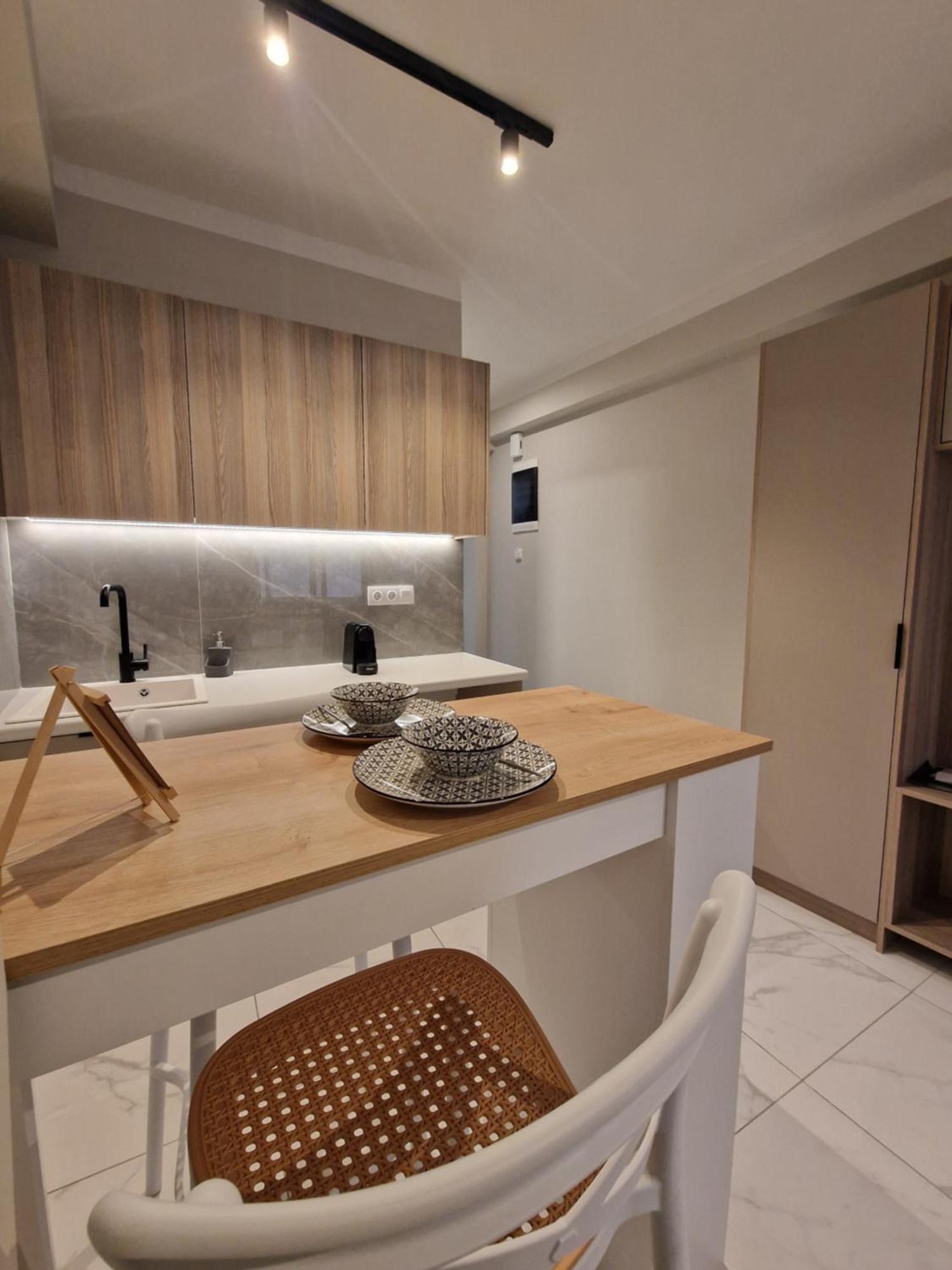 Orrhaon Athens Apartment ภายนอก รูปภาพ