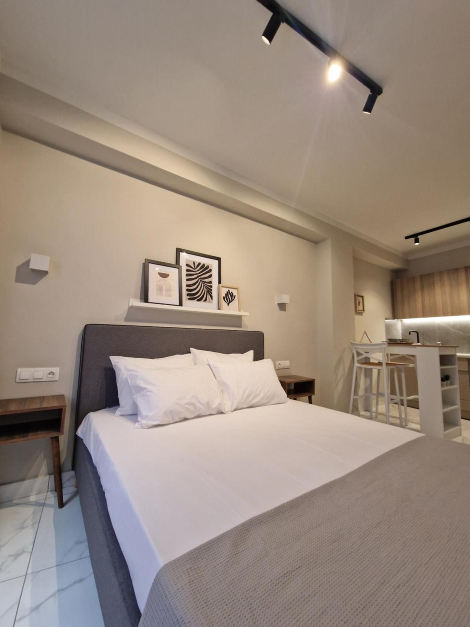 Orrhaon Athens Apartment ภายนอก รูปภาพ