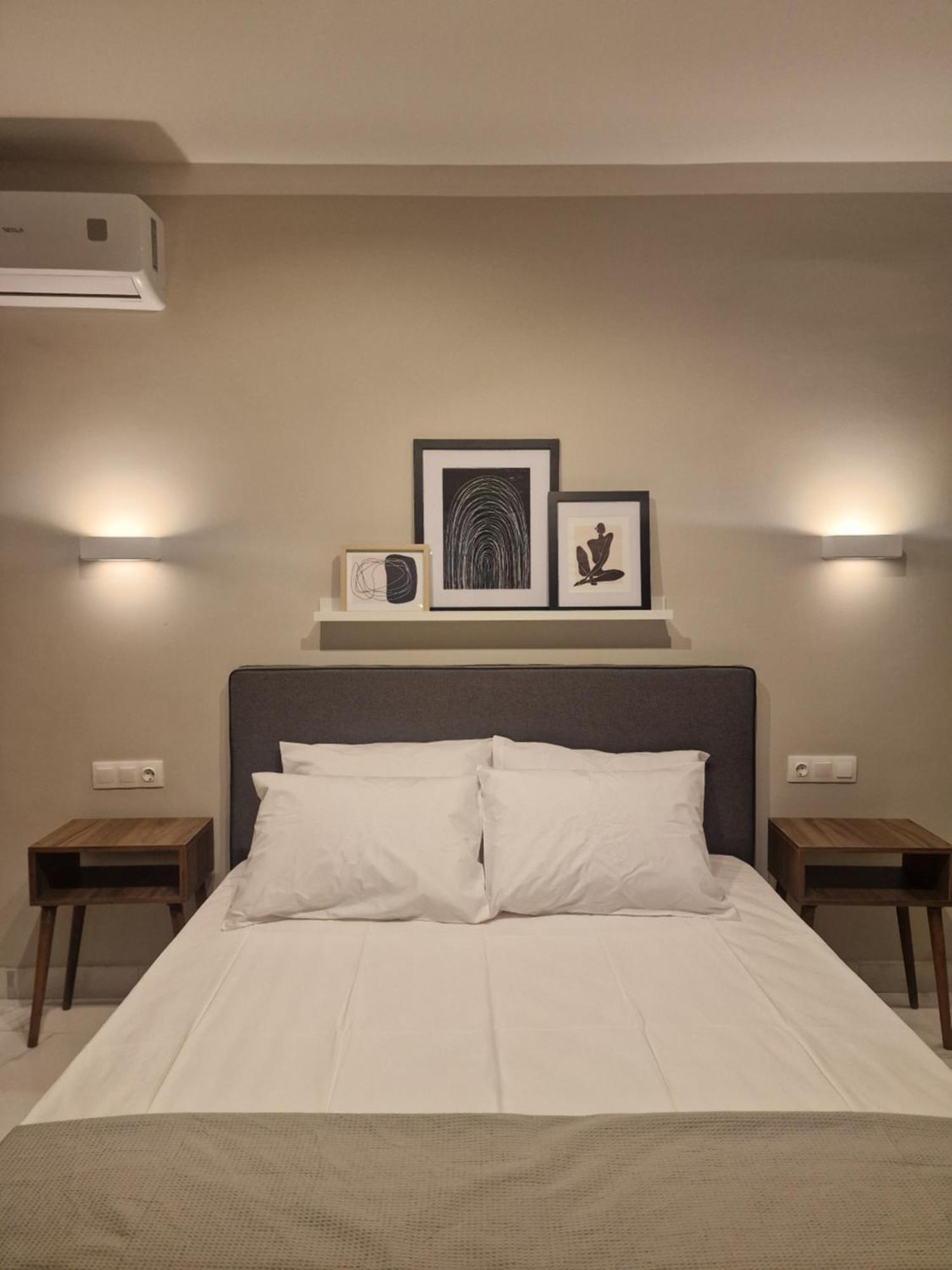 Orrhaon Athens Apartment ภายนอก รูปภาพ