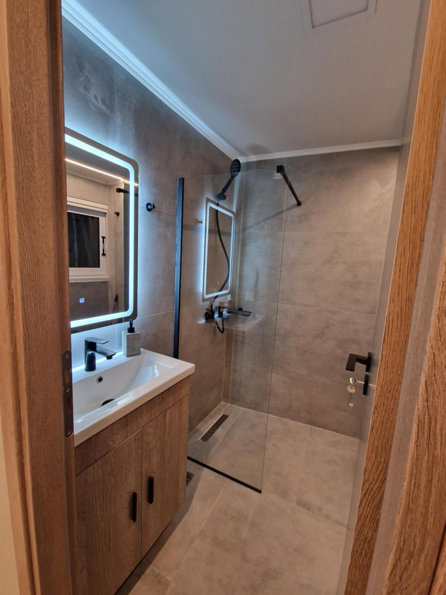 Orrhaon Athens Apartment ภายนอก รูปภาพ