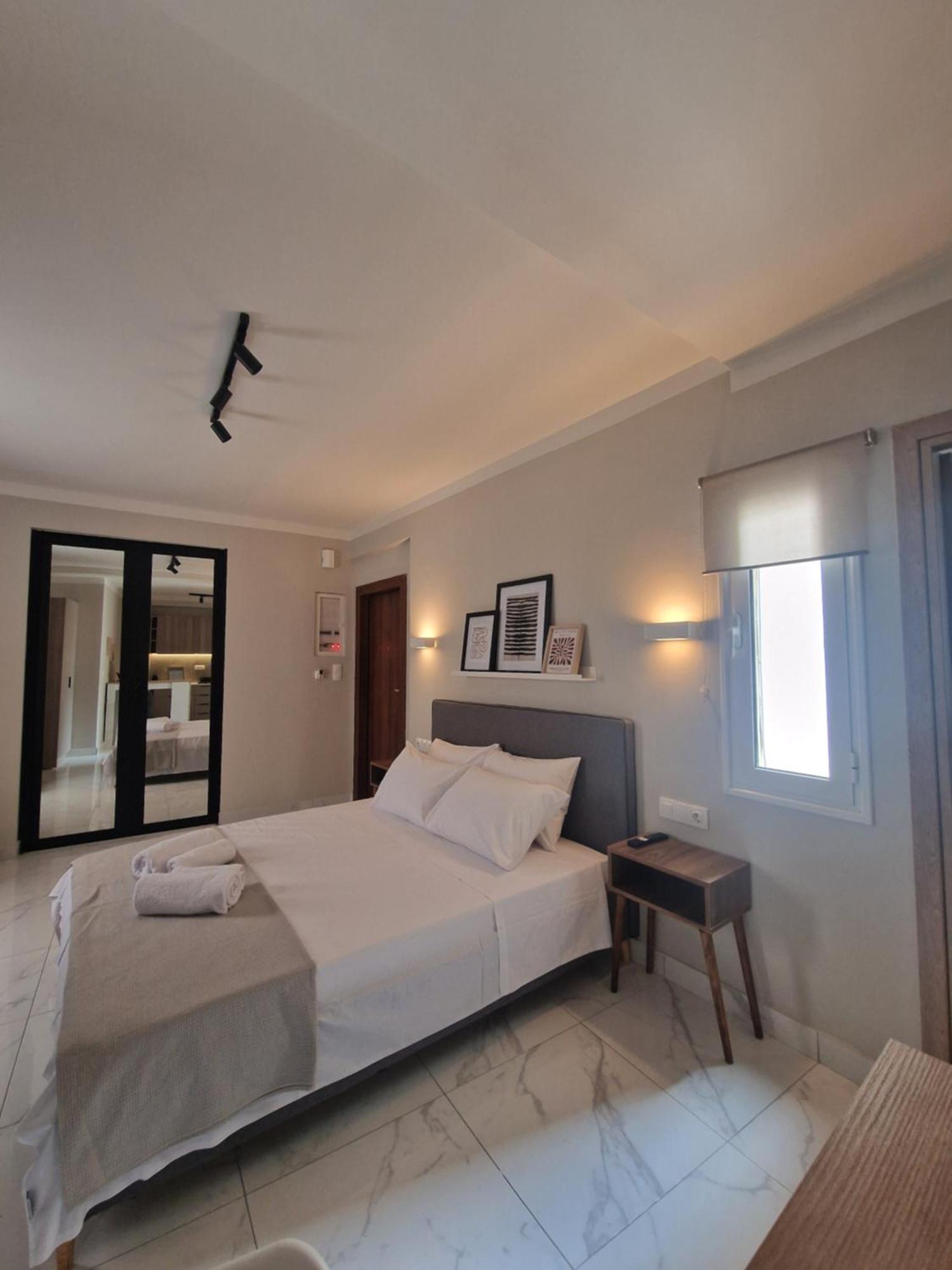 Orrhaon Athens Apartment ภายนอก รูปภาพ