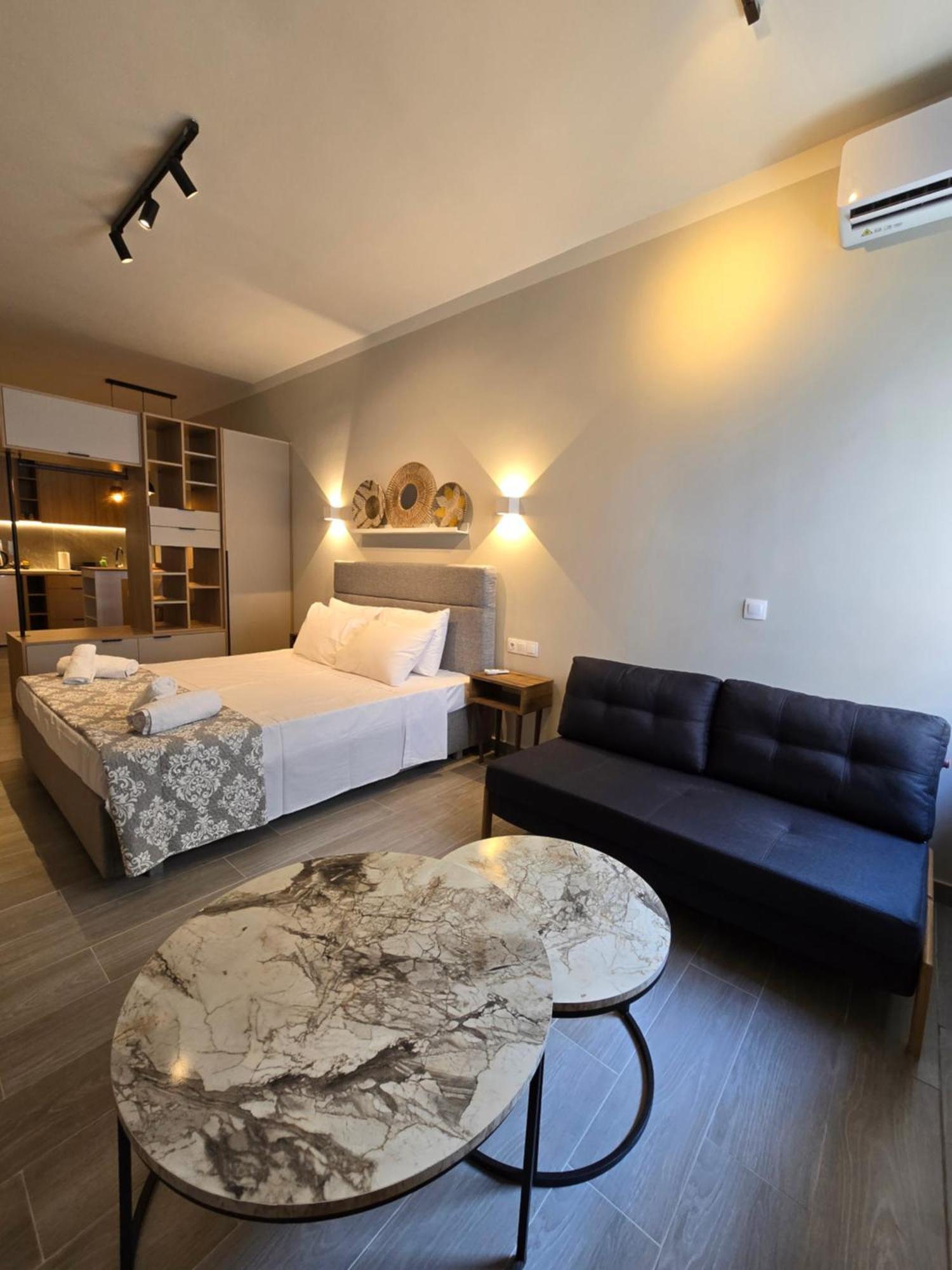 Orrhaon Athens Apartment ภายนอก รูปภาพ