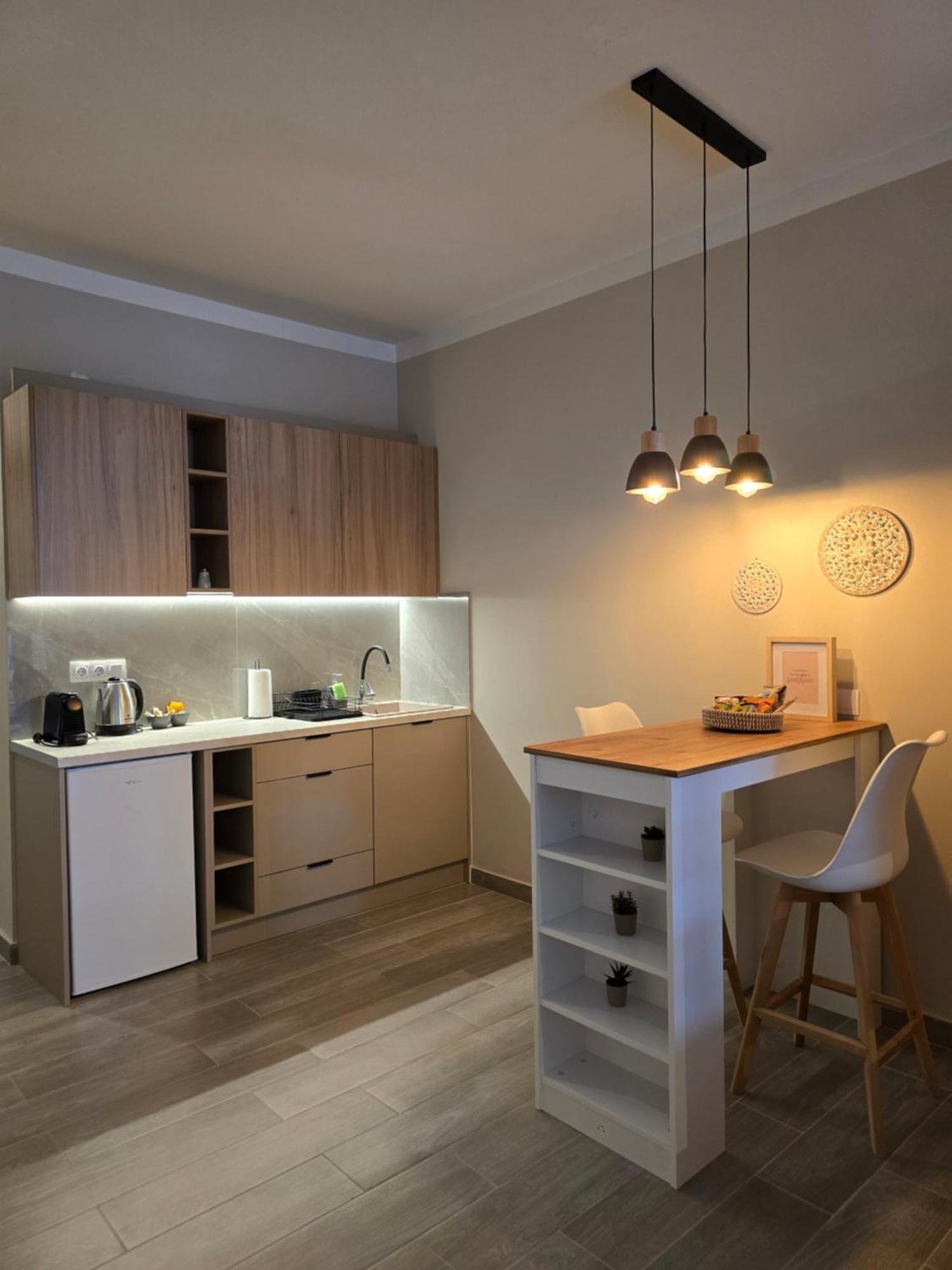 Orrhaon Athens Apartment ภายนอก รูปภาพ