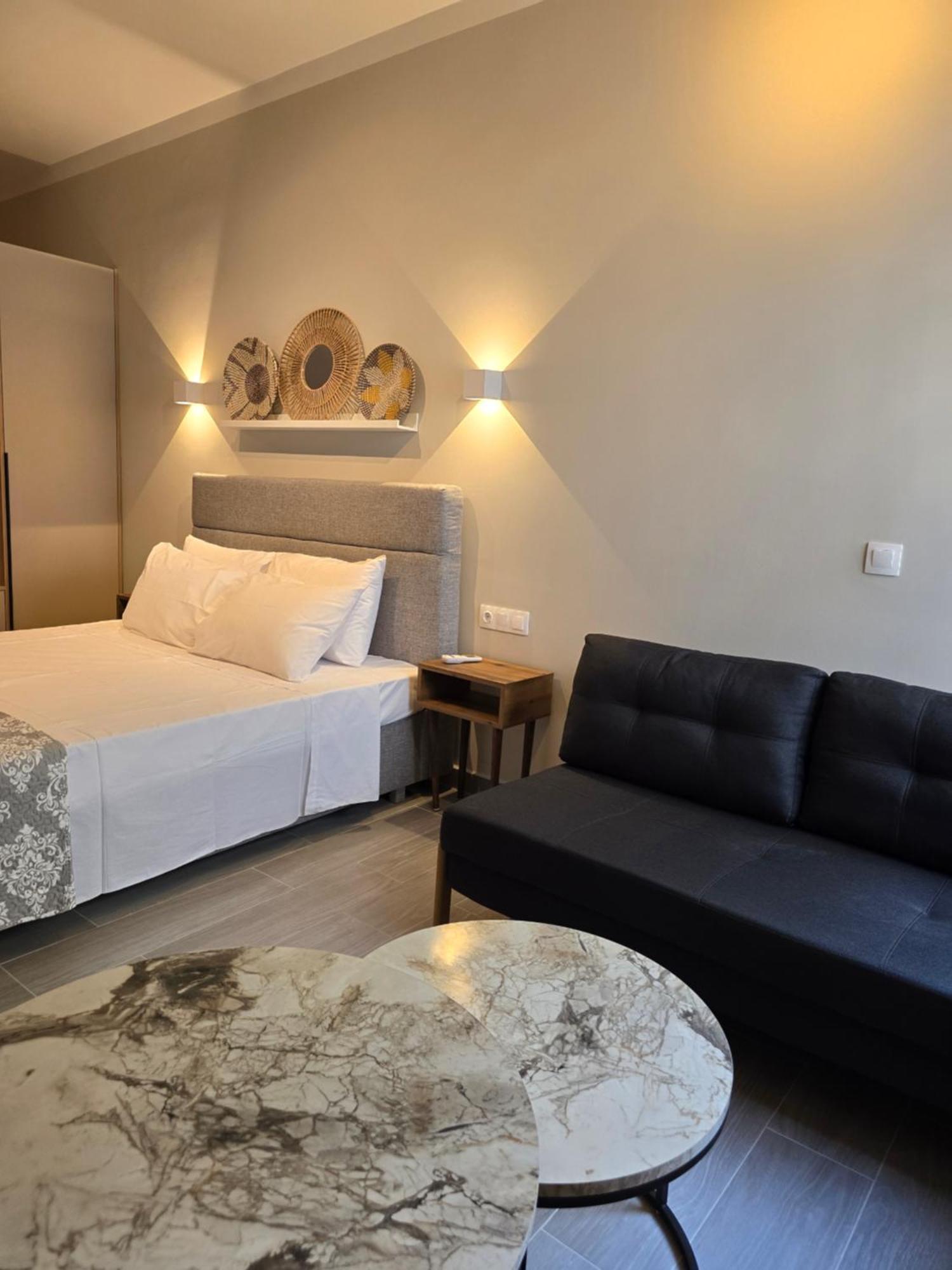 Orrhaon Athens Apartment ภายนอก รูปภาพ