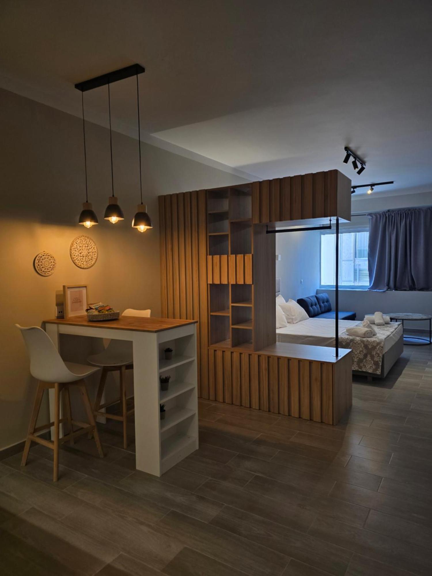 Orrhaon Athens Apartment ภายนอก รูปภาพ