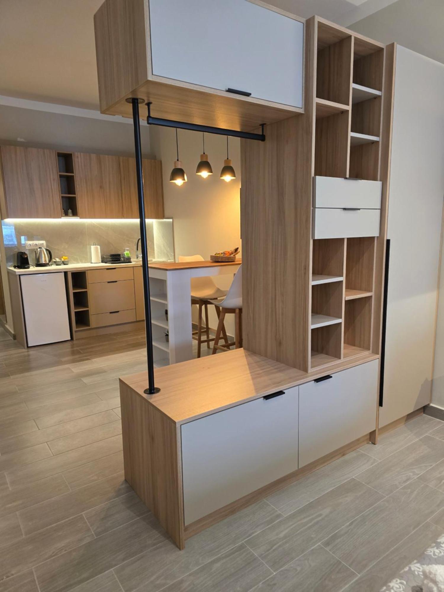 Orrhaon Athens Apartment ภายนอก รูปภาพ