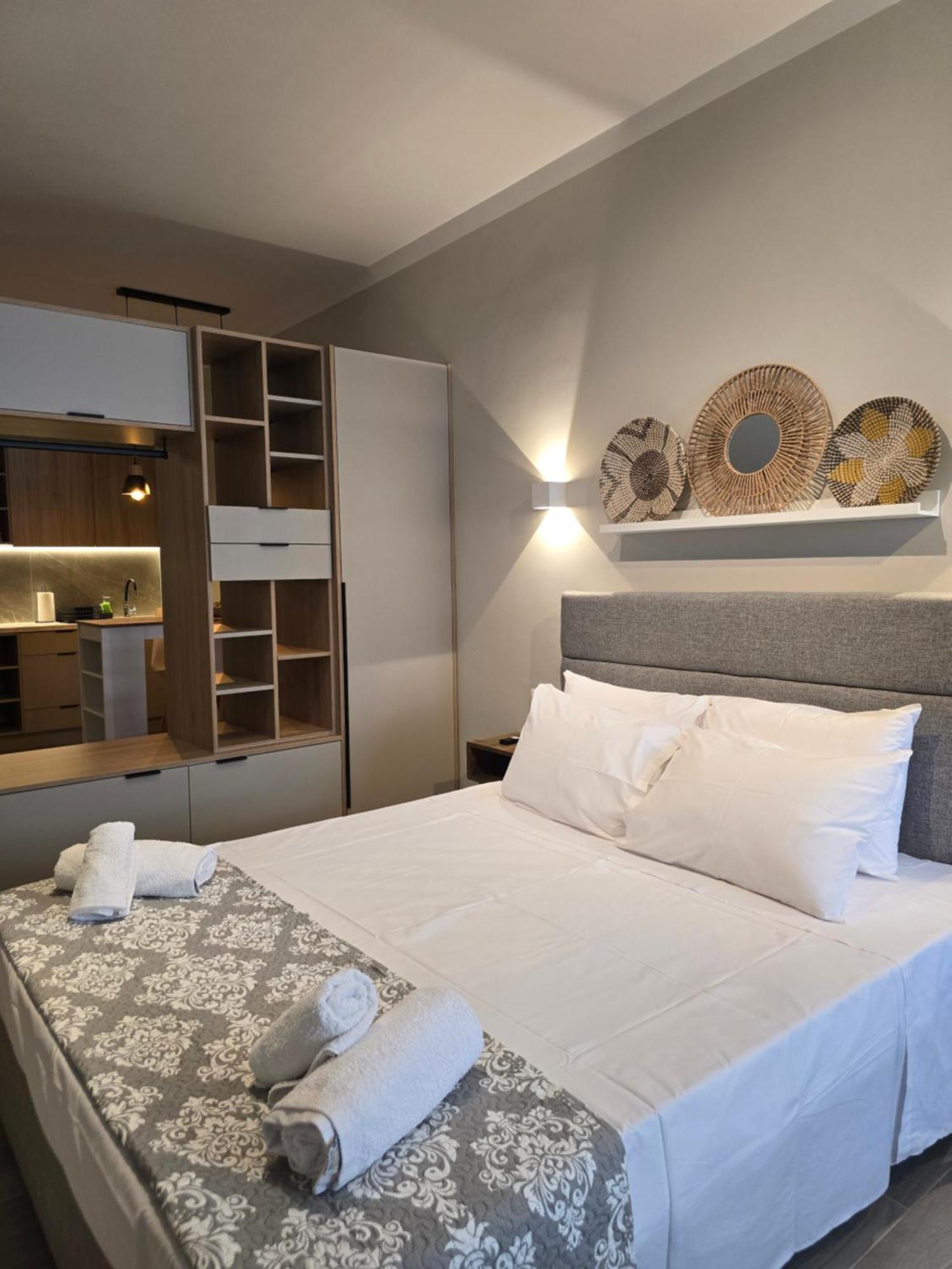 Orrhaon Athens Apartment ภายนอก รูปภาพ