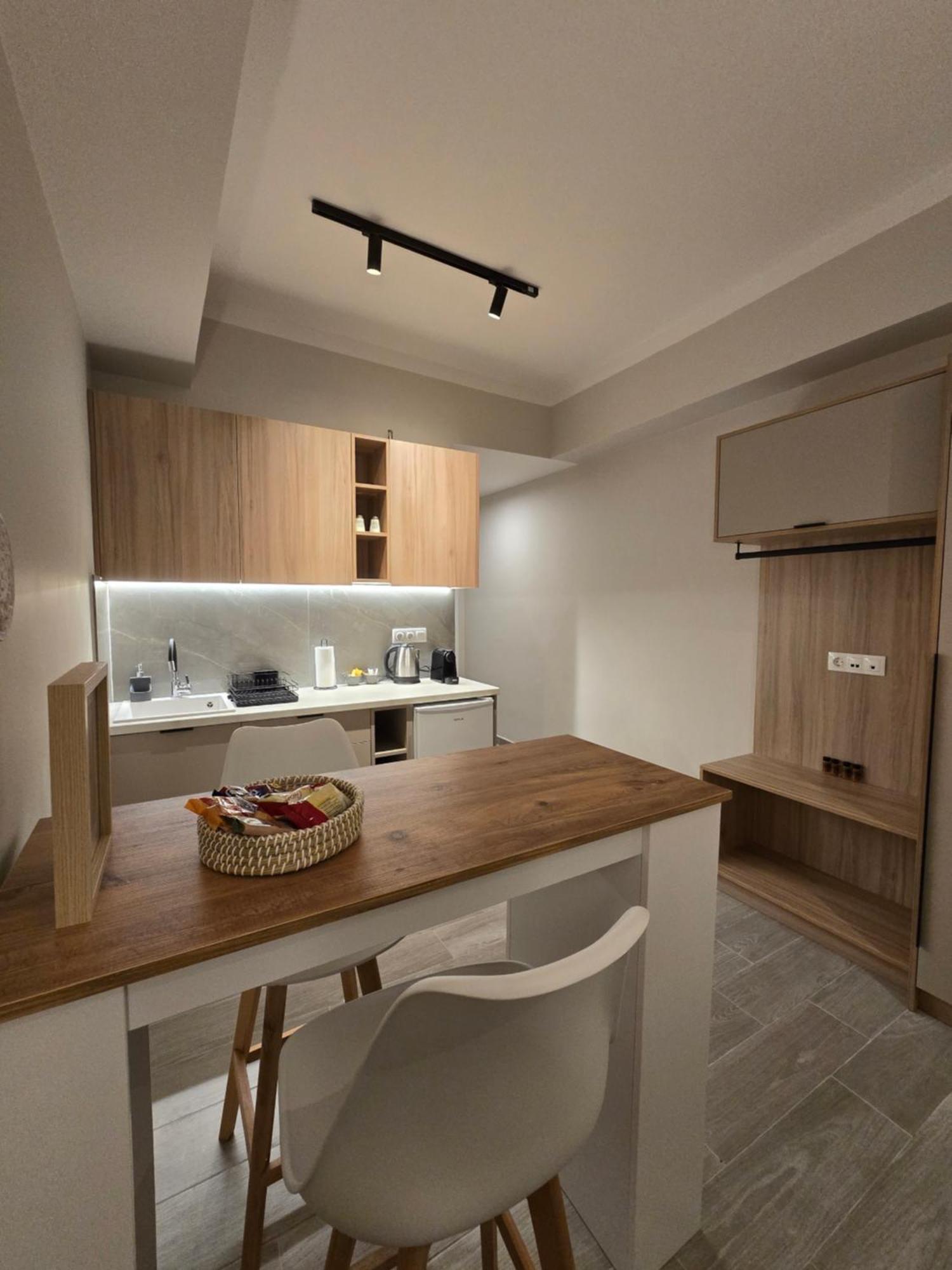 Orrhaon Athens Apartment ภายนอก รูปภาพ