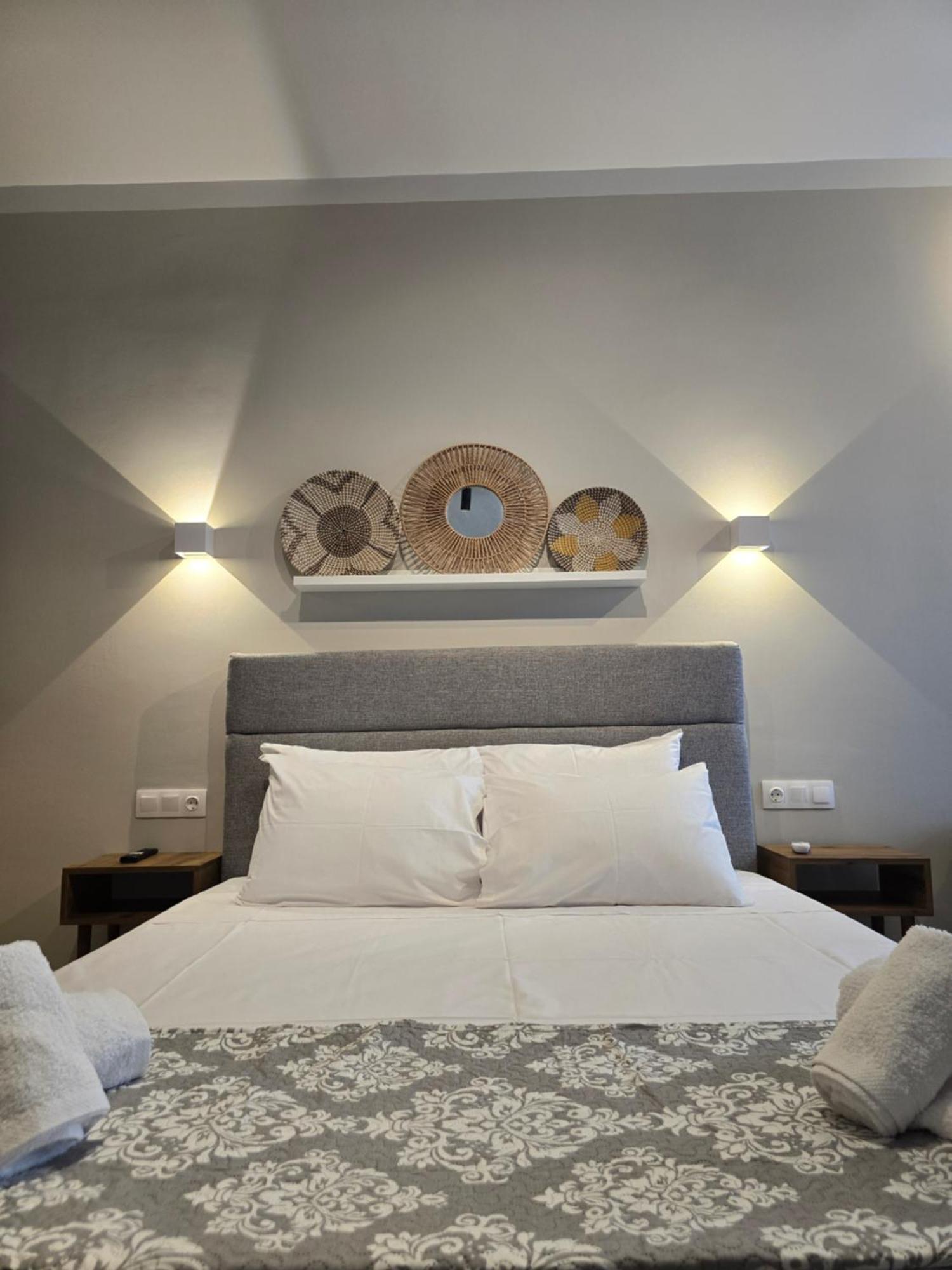 Orrhaon Athens Apartment ภายนอก รูปภาพ