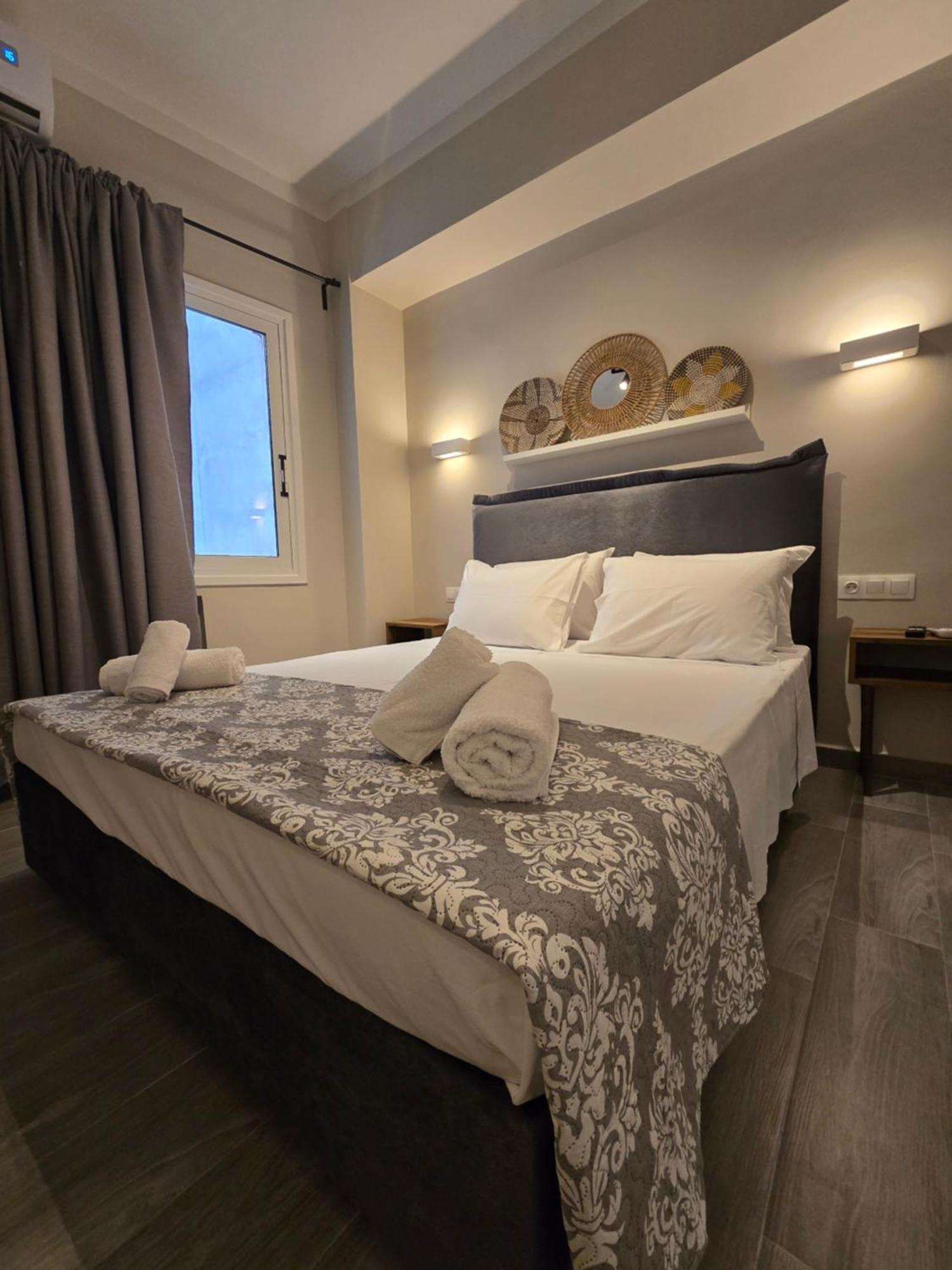 Orrhaon Athens Apartment ภายนอก รูปภาพ