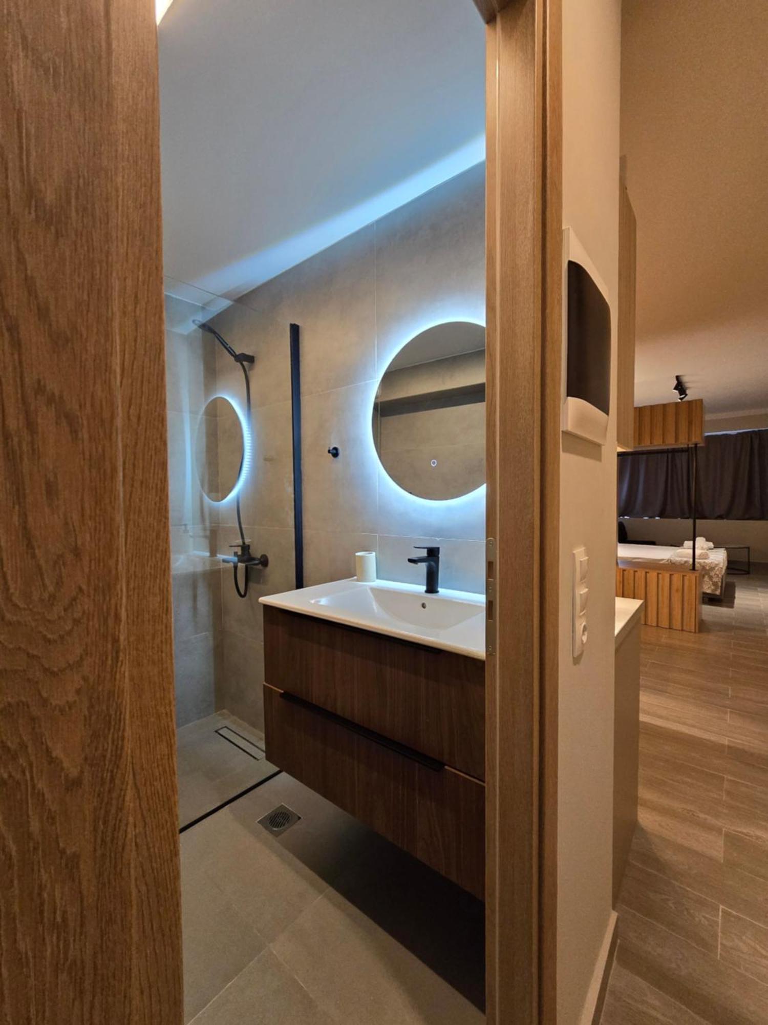 Orrhaon Athens Apartment ภายนอก รูปภาพ