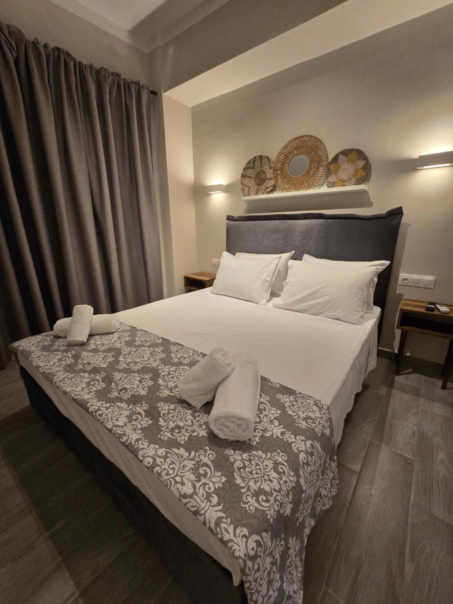 Orrhaon Athens Apartment ภายนอก รูปภาพ